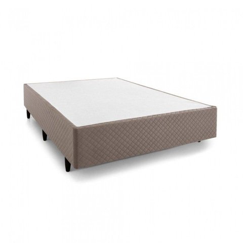 Base Box Casal 138x188x39cm Herval