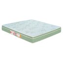 Ver imagem 1 de Colchão Viúvo Espuma D33 Sleep Max Euro Pillow (120x203x25) - Castor