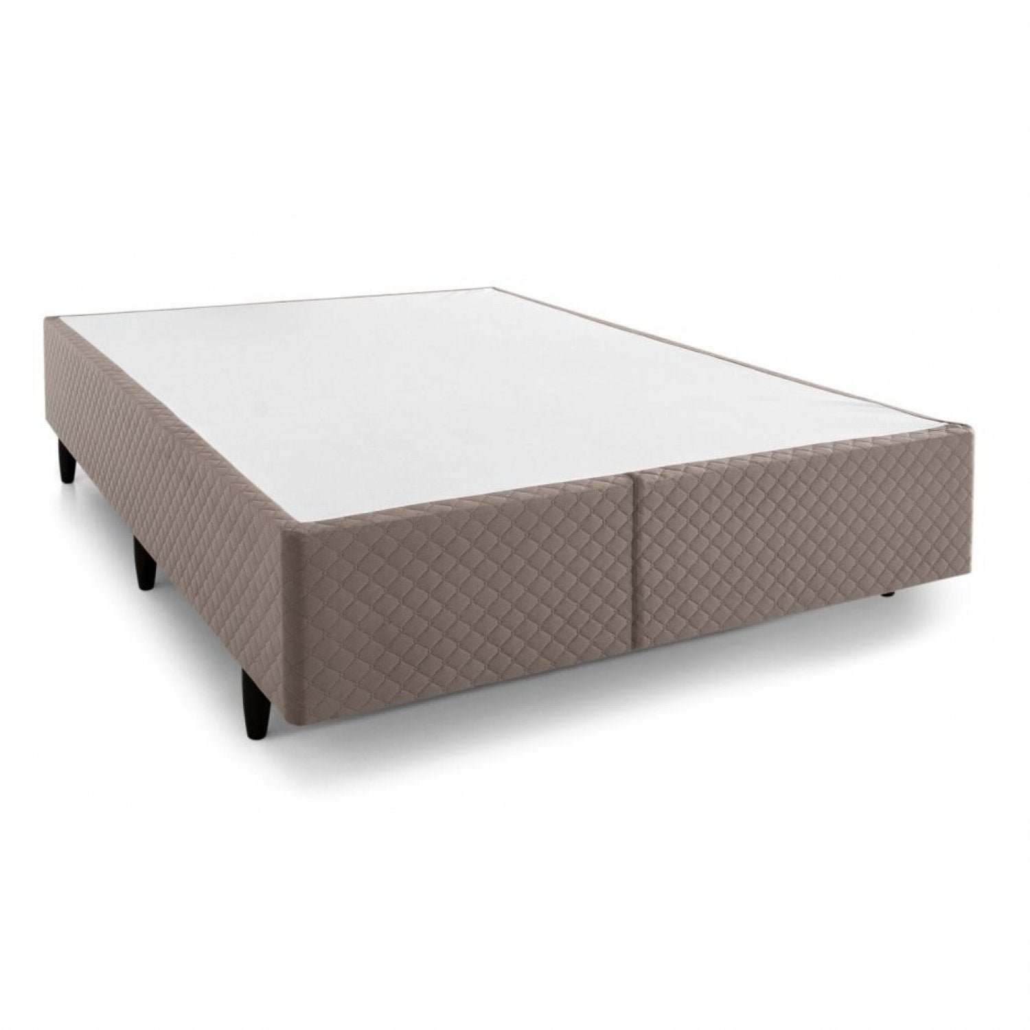 Base Box Queen Rígido Idea Herval Colchões MadeiraMadeira