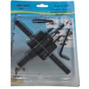 Ver imagem 1 de Broca Bailarina com Ajust.30mm -120mm P/ Madeira, Gesso e Telhas