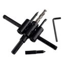 Ver imagem 4 de Broca Bailarina com Ajust.30mm -120mm P/ Madeira, Gesso e Telhas