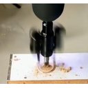 Ver imagem 7 de Broca Bailarina com Ajust.30mm -120mm P/ Madeira, Gesso e Telhas