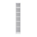 Ver imagem 5 de Guarda Roupa sem Portas Closet Modulado 36cm Linha Modulado Adapt Arm36amdp Kappesberg - Branco