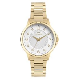 Relógio Technos Feminino Dress Dourado - 2035mxr/1k - 1