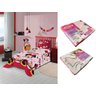 Jogo de Cama Infantil Lepper Minnie Solteiro 2 Peças Microfibra Rosa - 6