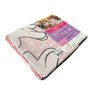 Jogo de Cama Infantil Lepper Minnie Solteiro 2 Peças Microfibra Rosa - 5