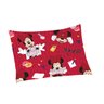 Jogo de Cama Infantil Lepper Minnie Solteiro 2 Peças Microfibra Rosa - 3