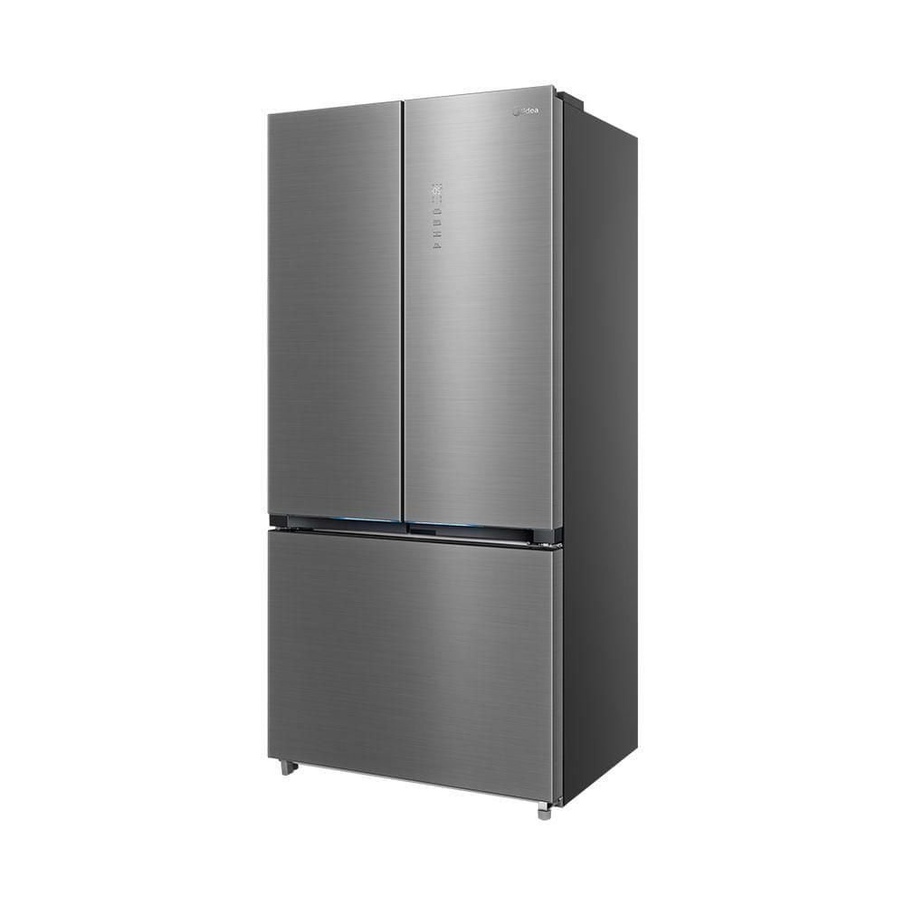 Ⓜ︎ちゃそ様 Geladeira Frost Free Multidoor 672l Inverter Inox Midea