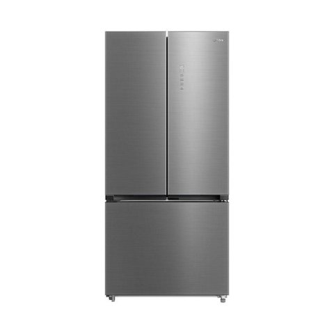 Geladeira Frost Free Multidoor 672l Inverter Inox Midea Mdrm905mmd463 Bivolt