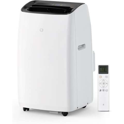 Takywep Ar Condicionado Portátil 14000 Btu Branco 70 M² Inverter