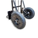 Ver imagem 7 de Carrinho de Carga Profissional com Suporte 300 kg Rolwes