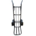 Ver imagem 2 de Carrinho de Carga Profissional com Suporte 300 Kg Rolwes