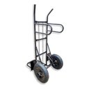 Ver imagem 6 de Carrinho de Carga Profissional com Suporte 300 kg Rolwes