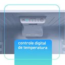 Ver imagem 6 de Geladeira Refrigerador Hq Frost Free 360 Litros Branco Hq-360rff
