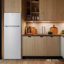 Ver mais imagens de Geladeira Refrigerador Hq Frost Free 360 Litros Branco Hq-360rff