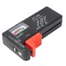 Testador de Pilhas e Baterias de 1,5v e 9v Bt-168 - 1