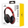 Fone Ouvido sem Fio Bluetooth Sumexr Sly04 Favix Mega Bass Hardcore Bateria Interna Recarregável Fav - 3