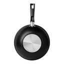 Ver imagem 1 de Wok Tramontina com Revestimento Interno e Externo em Antiaderente Starflon Max Grafite 24 Cm 2,2 L
