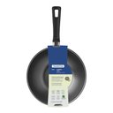 Ver imagem 6 de Wok Tramontina com Revestimento Interno e Externo em Antiaderente Starflon Max Grafite 24 Cm 2,2 L