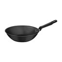 Ver imagem 2 de Wok Tramontina com Revestimento Interno e Externo em Antiaderente Starflon Max Grafite 24 Cm 2,2 L