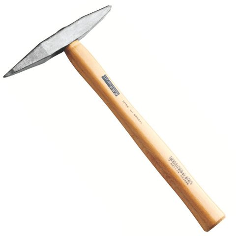 Martelo Picador de Solda Jateado e Envernizado 290g - 40455000 - Tramontina Martelo Picador de Solda