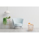 Ver imagem 1 de Mesa Malva Dourada Rivatti Móveis