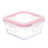 Pote de Vidro Hermético 320ml Quadrado Invicta - 3