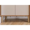 Ver imagem 4 de Cozinha Modulada Mgm 4 Peças Esplêndida C4p182 Cinamomo/titanium