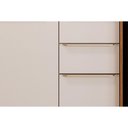 Ver imagem 5 de Cozinha Modulada Mgm 4 Peças Esplêndida C4p182 Cinamomo/titanium