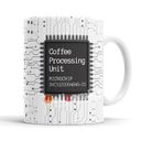 Ver imagem 2 de Caneca CPU Coffee Processing Unit