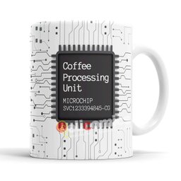 Caneca CPU Coffee Processing Unit - 2