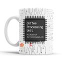 Ver imagem 1 de Caneca CPU Coffee Processing Unit