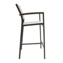 Ver imagem 5 de Banqueta Ipanema Amendoa Rivatti Móveis