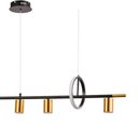 Ver imagem 7 de Luminária Pendente Sala de Estar LED Integrado Spotline