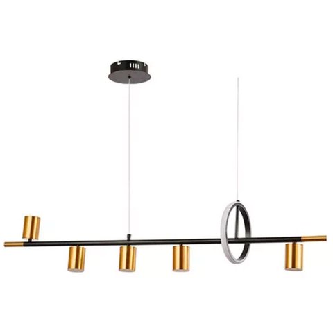 Luminária Pendente Sala de Estar LED Integrado Spotline