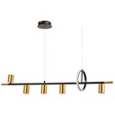 Ver imagem 1 de Luminária Pendente Sala de Estar LED Integrado Spotline