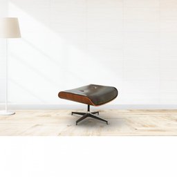 Puff Ottoman Charles Eames  - 3