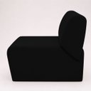 Ver imagem 2 de Kit 2 Poltronas Decorativas Zoe Orgânicas Modernas Minimalistas Sala Recepção Luxo Suede
