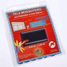 Tela Mosquiteiro Com Velcro 125X225Cm Preta - 1