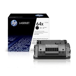 Cartucho de Toner Hp 64x Preto Cc364x - 1