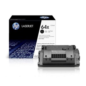 Cartucho de Toner Hp 64x Preto Cc364x