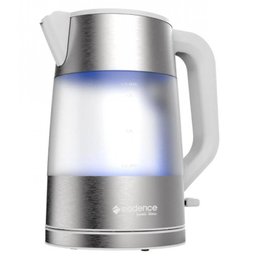 Chaleira Elétrica Lumini Blanc 1,7L Cadence Branca CEL306 - 220V - 2