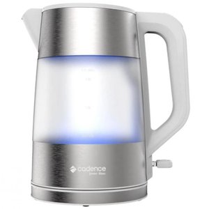 Chaleira Elétrica Lumini Blanc 1,7L Cadence Branca CEL306 - 220V