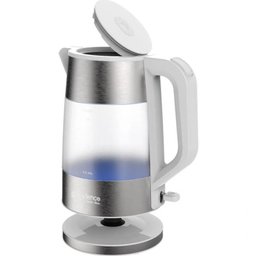 Chaleira Elétrica Lumini Blanc 1,7L Cadence Branca CEL306 - 220V - 4