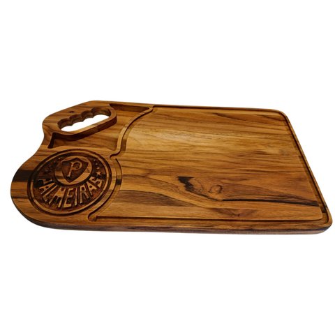 Tábua de Carne para Churrasco Personalizada do Palmeiras