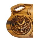 Ver imagem 4 de Tábua de Carne para Churrasco Personalizada do Palmeiras