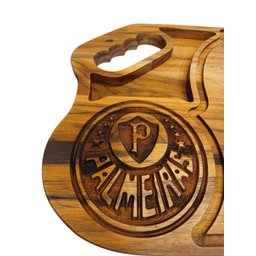 Tábua de Carne para Churrasco Personalizada do Palmeiras - 4