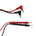 Ver imagem 2 de Kit 10 Ponta de Prova P/multimetro 90 Graus