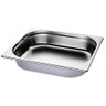 Cuba 1/2 x 65mm GP196 - Em Aço Inox Sem Alça - GP Inox Aço Inox - 1