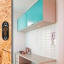 Ver imagem 7 de Suporte De Nicho Tipo Presilha Plano Com Furo Escareado Metálico Zinco Branco (Kit Com 25 Un)